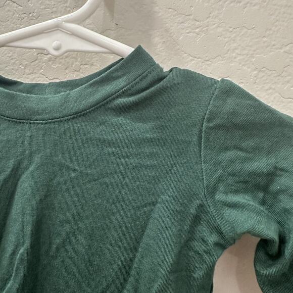 Milkmaid Goods Emerald Green Pajamas - Picture 3 of 6